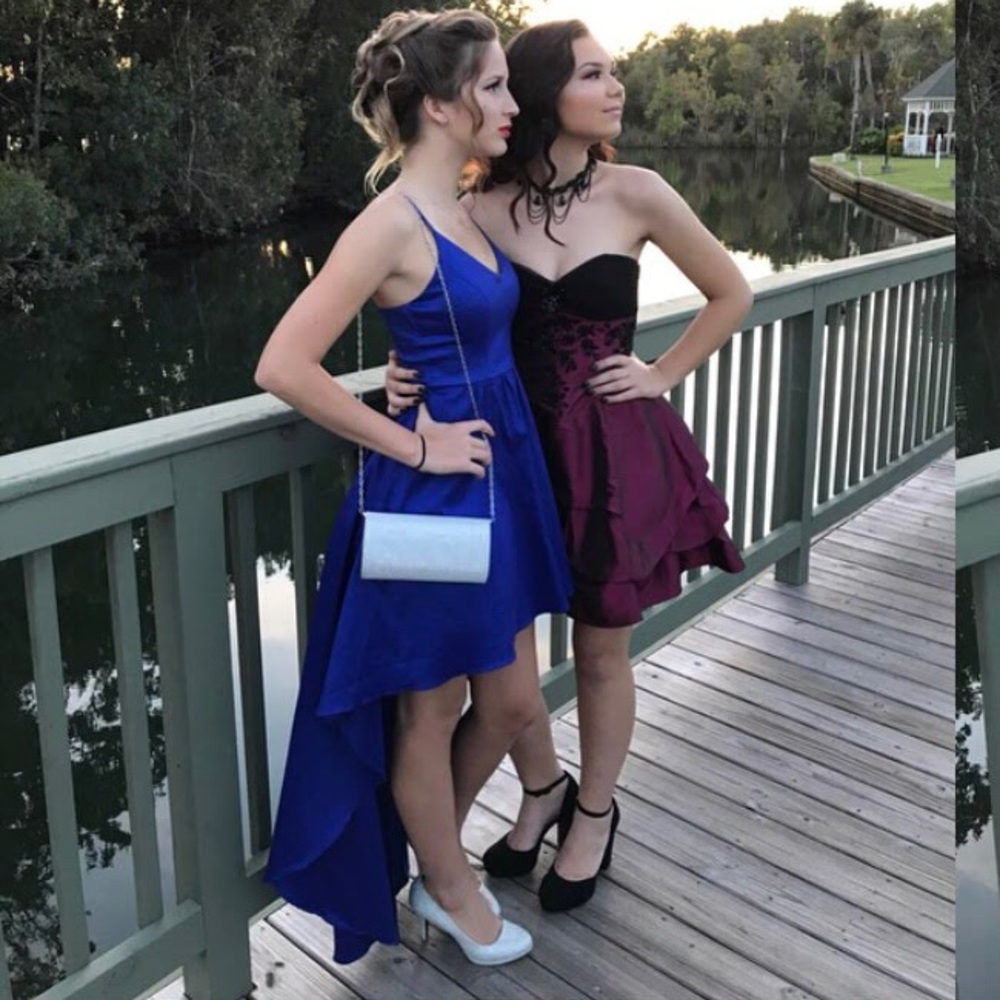 Prom dress